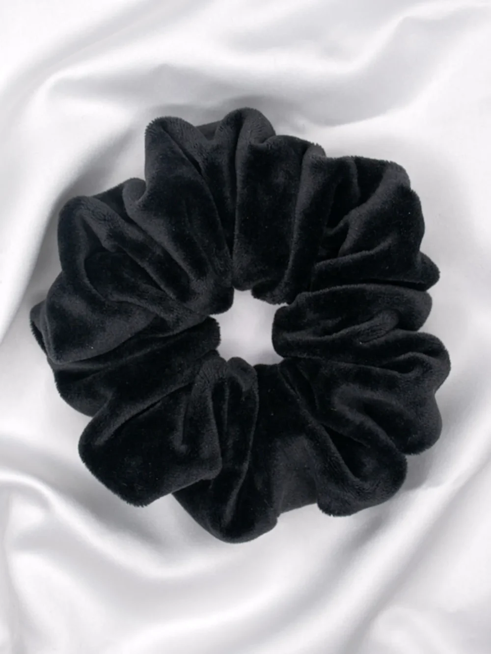 Midi Scrunchie – Blackout