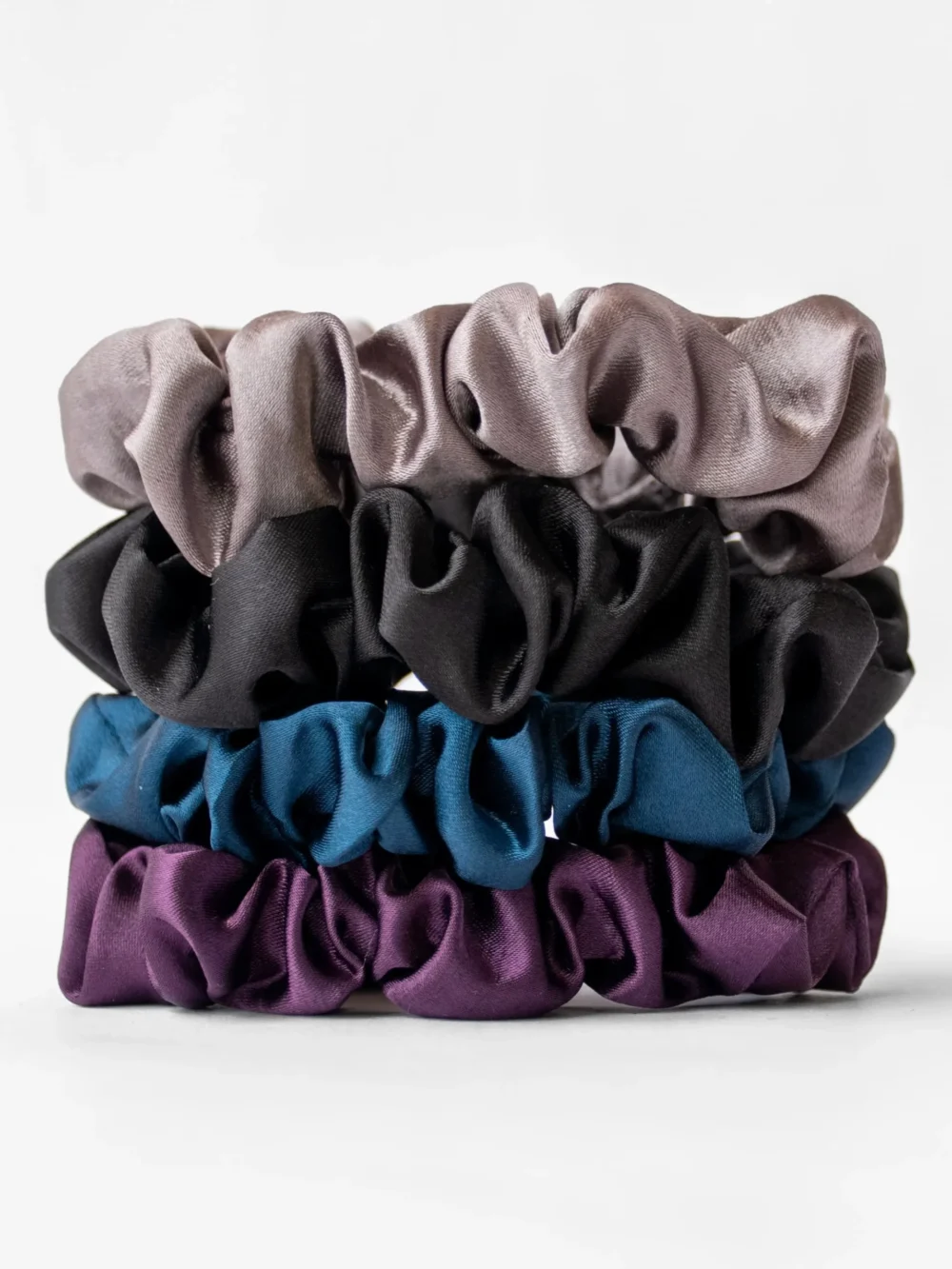 Skinny Scrunchie Σετ – Enigmatic