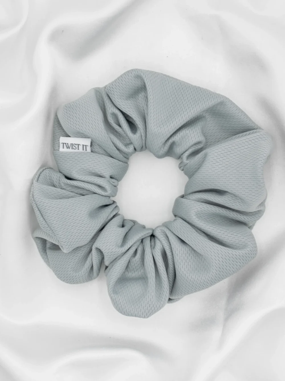 Αθλητικό Midi Scrunchie – Grip