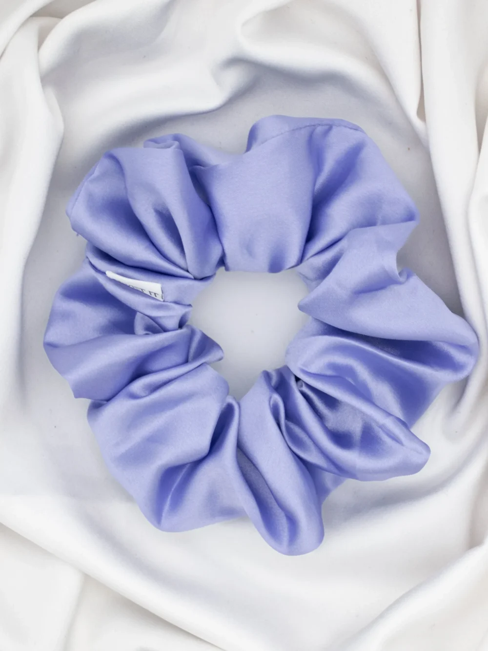 Midi Scrunchie – Heather