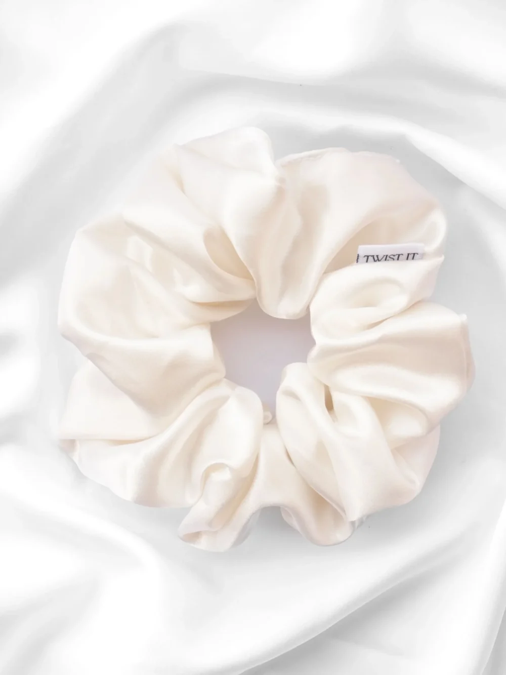 Midi Scrunchie – Ivy