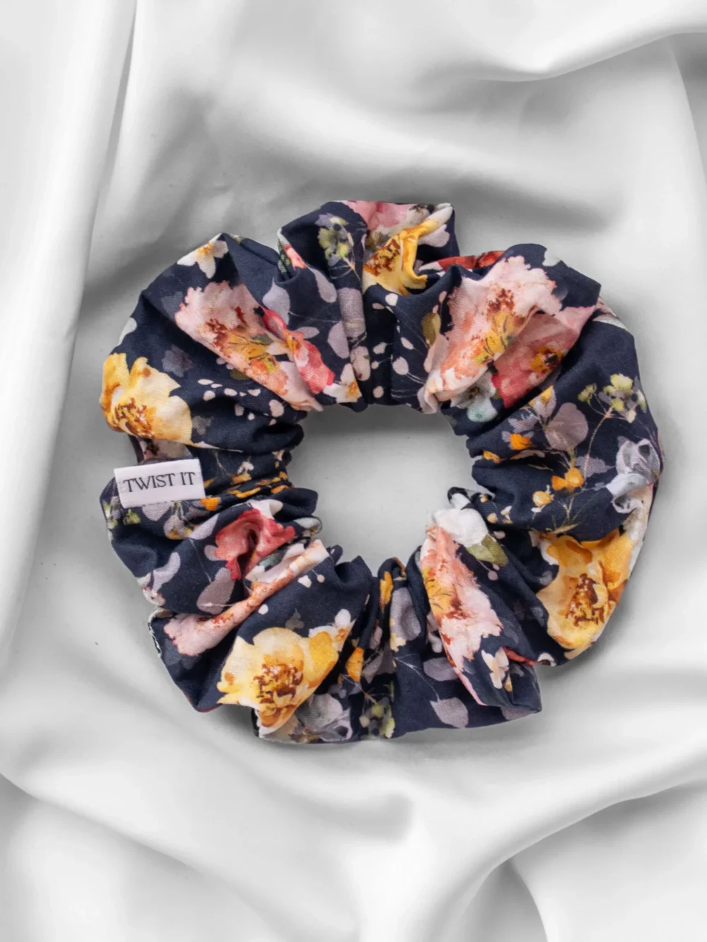 Midi Scrunchie – Lucia