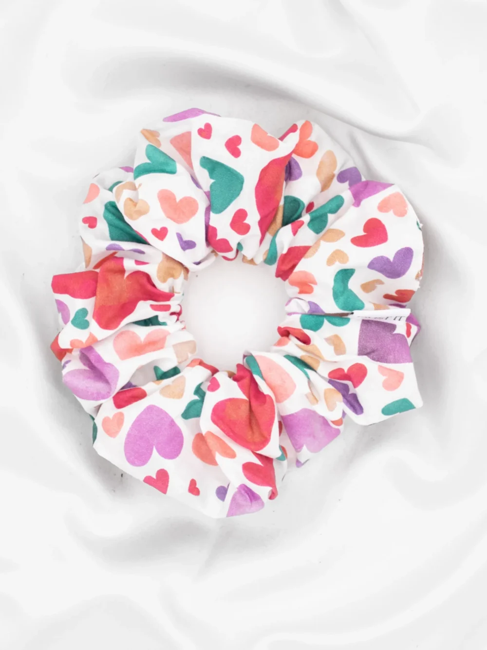Midi Scrunchie – Passion