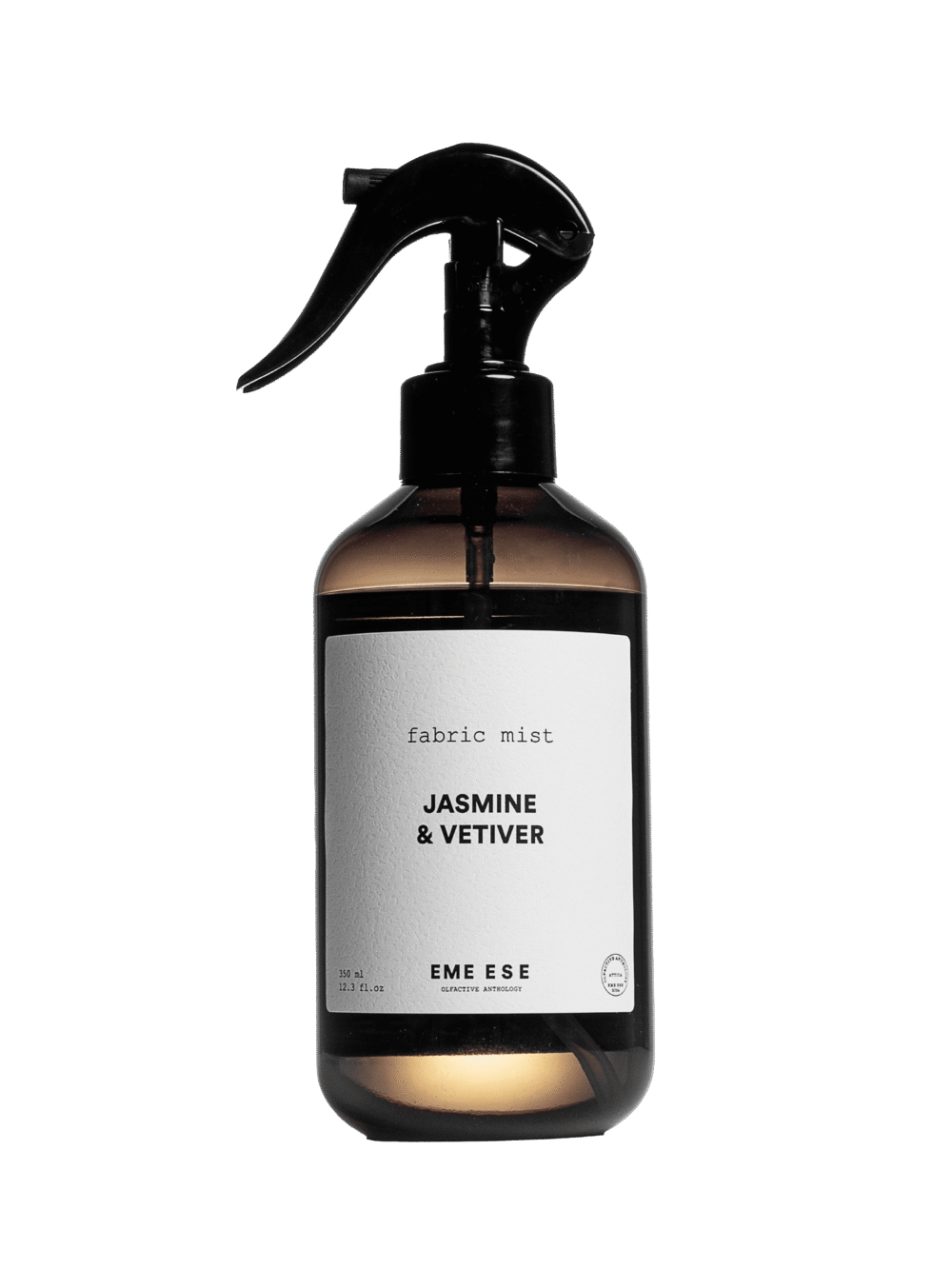 ΦΡΕΣΚΑΡΙΣΜΑ ΥΦΑΣΜΑΤΩΝ JASMINE & VETIVER 350ml
