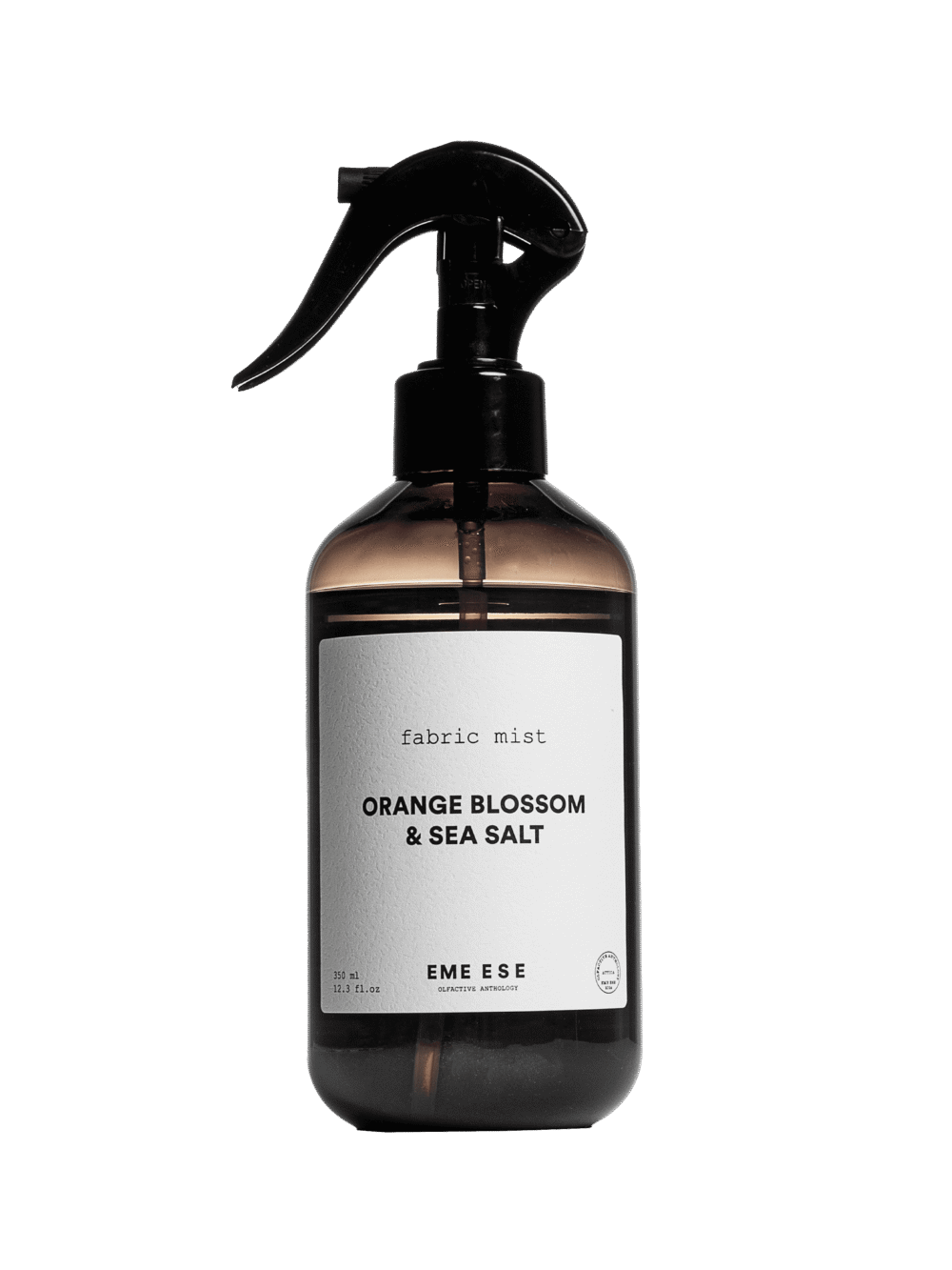 ΦΡΕΣΚΑΡΙΣΜΑ ΥΦΑΣΜΑΤΩΝ ORANGE BLOSSOM & SEA SALT 350ml