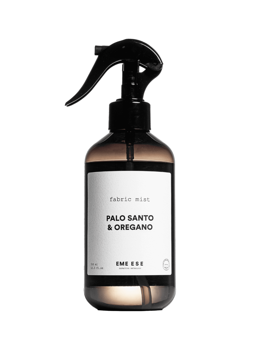 ΦΡΕΣΚΑΡΙΣΜΑ ΥΦΑΣΜΑΤΩΝ PALO SANTO & OREGANO 350ml