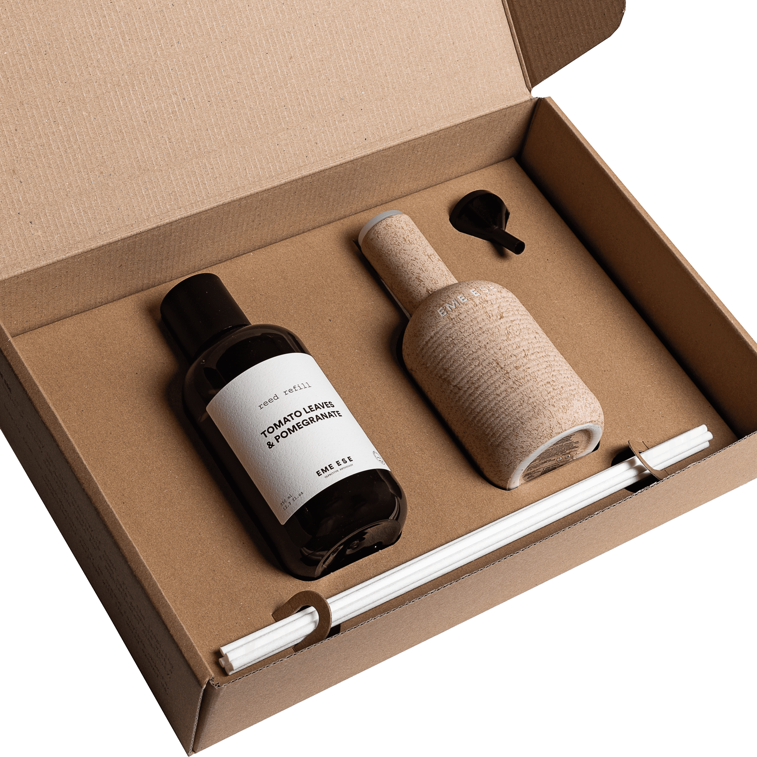 ΑΡΩΜΑΤΙΣΤΗΣ TOMATO LEAVES & POMEGRANATE 350ml - Image 4