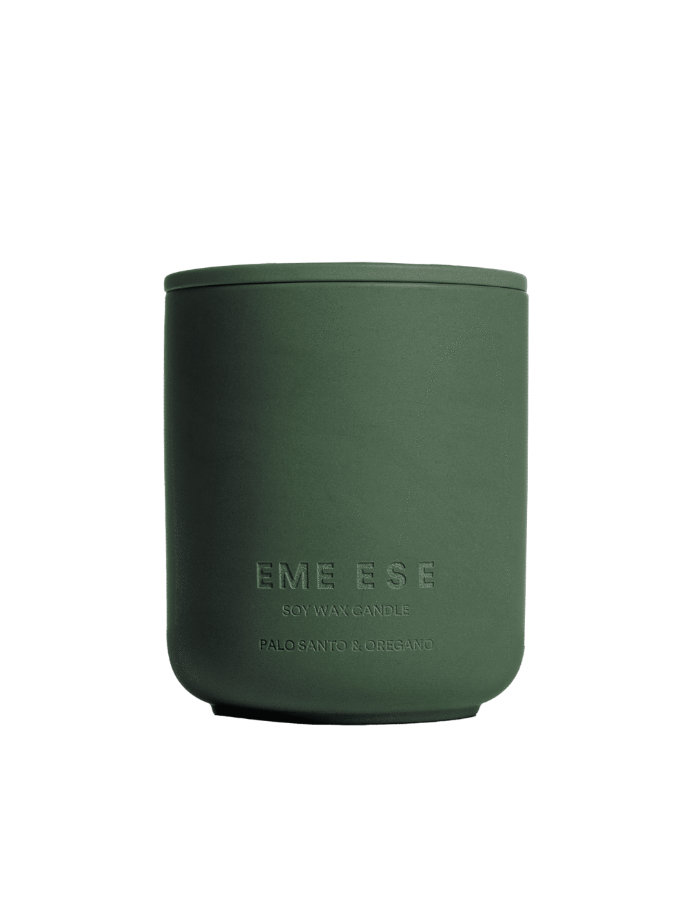 ΚΕΡΙ ΣΟΓΙΑΣ PALO SANTO & OREGANO 375ml