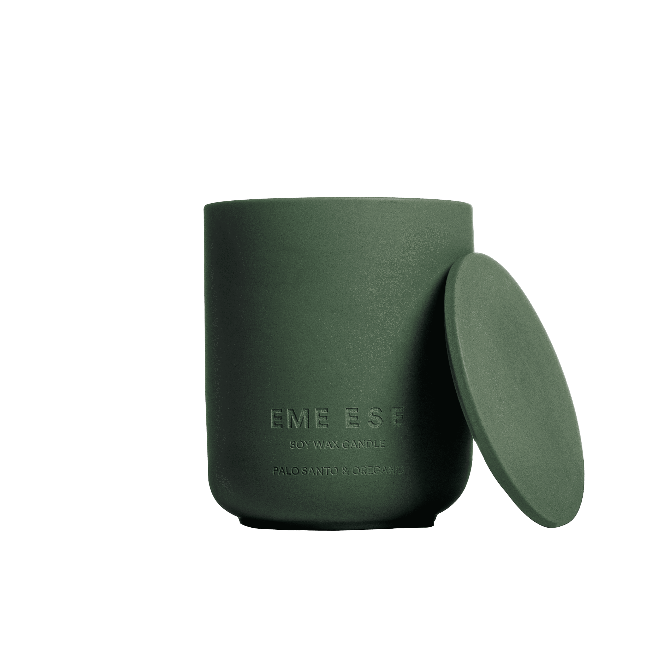 ΚΕΡΙ ΣΟΓΙΑΣ PALO SANTO & OREGANO 375ml - Image 3