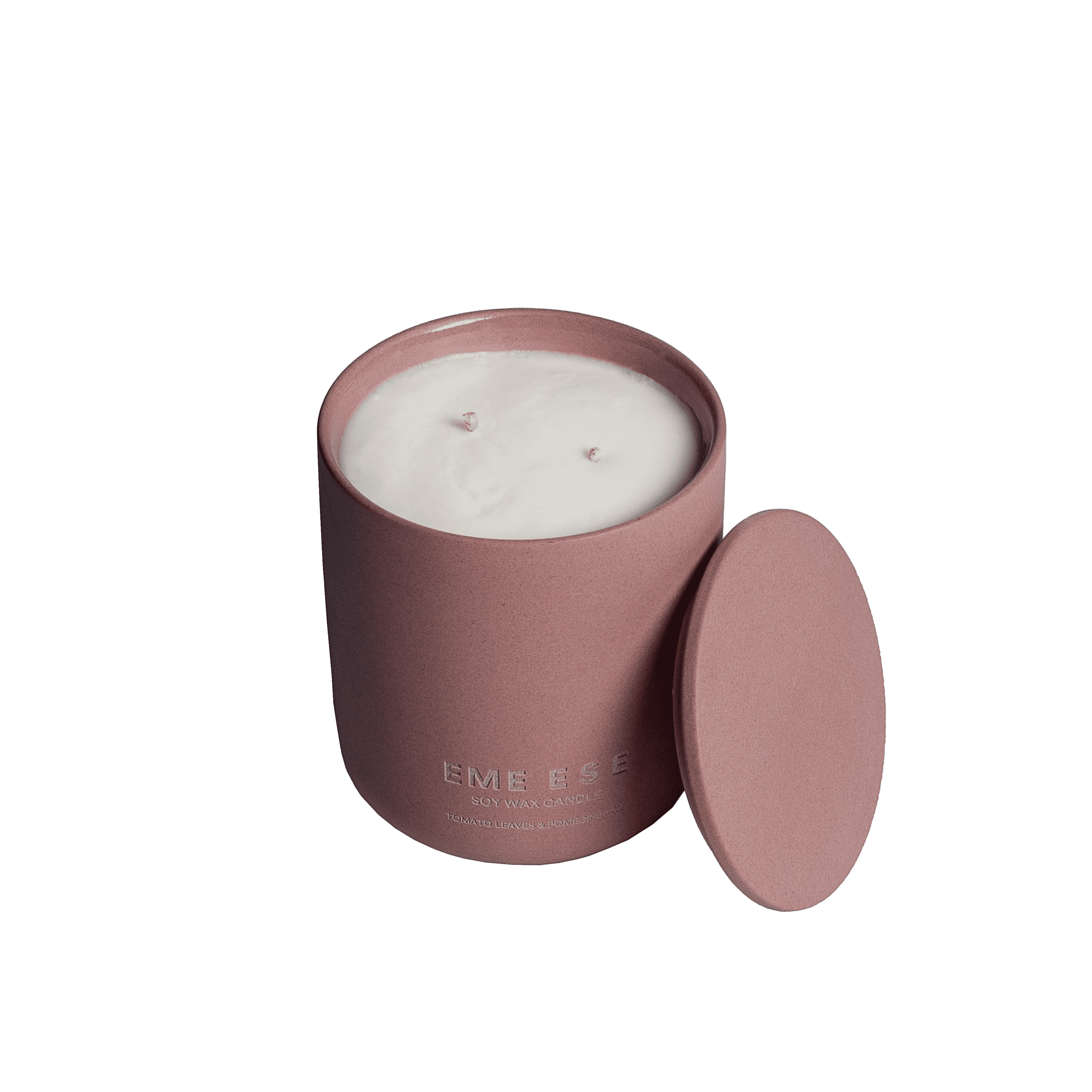 ΚΕΡΙ ΣΟΓΙΑΣ TOMATO LEAVES & POMEGRANATE 375ml - Image 2